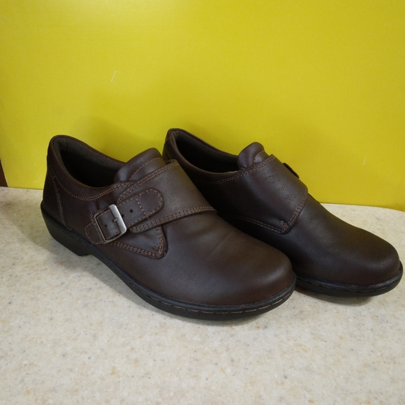 Eastland Sherri Clogs, women's size 7.5 - Picture 3 of 10